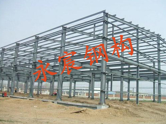 鋼結(jié)構(gòu)廠房