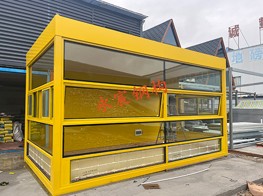 集裝箱商鋪