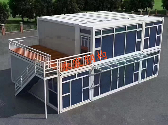 集裝箱活動(dòng)房